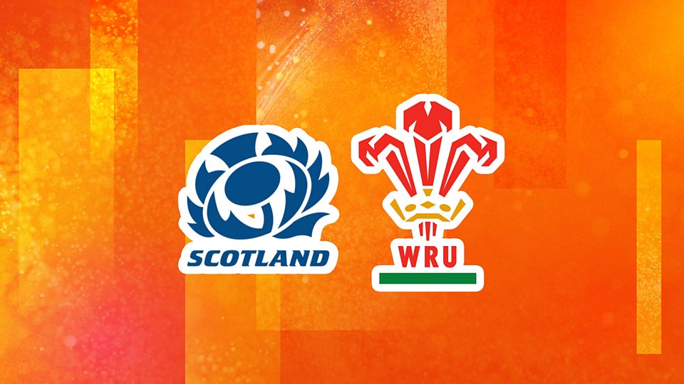 Women's Rugby World Cup 2025: Scotland v Wales