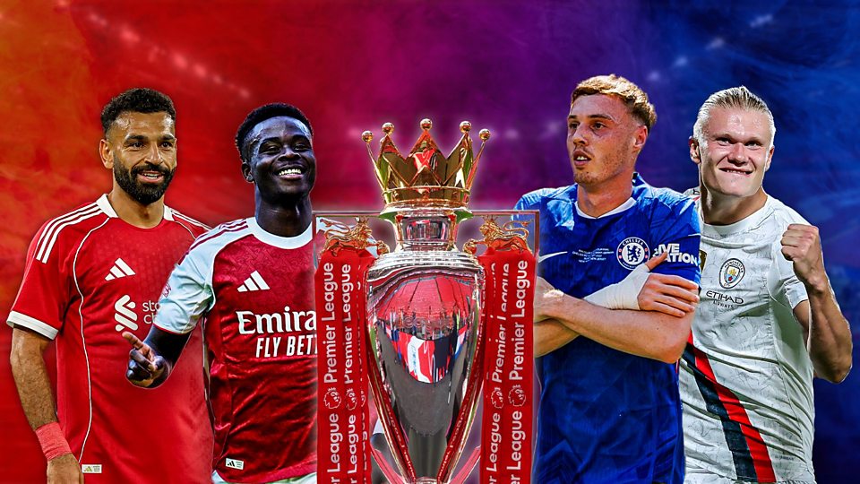 The Premier League returns
