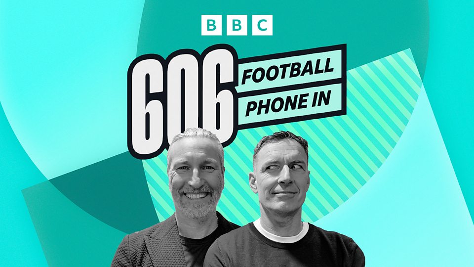 606 Football phone in