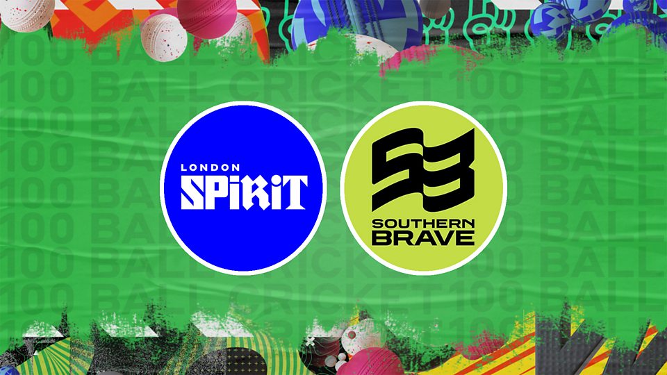 London Spirit Men v Southern Brave Men