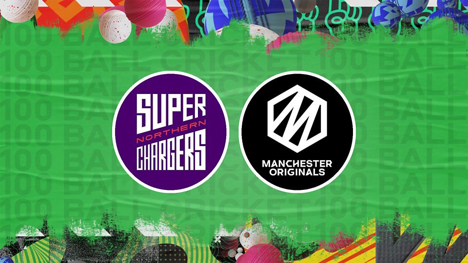 Northern Superchargers Women v Manchester Originals Women