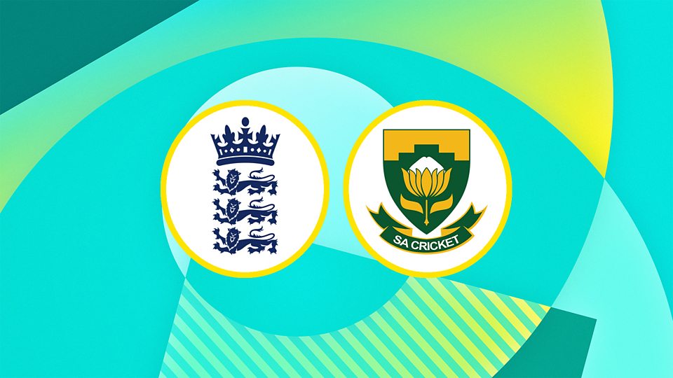 England v South Africa - 1st ODI