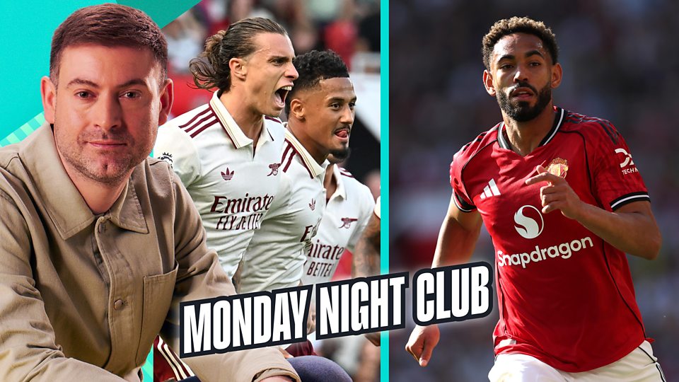 BBC Radio 5 Live's Monday Night Club