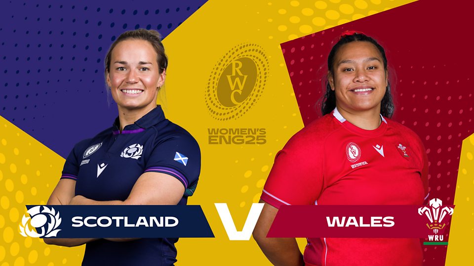 Scotland v Wales