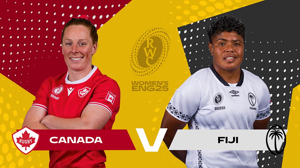 Canada v Fiji