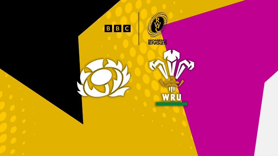 5 Live: Scotland v Wales