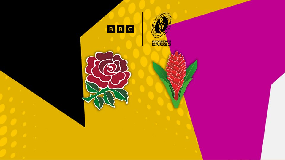 5 Live: England v Samoa