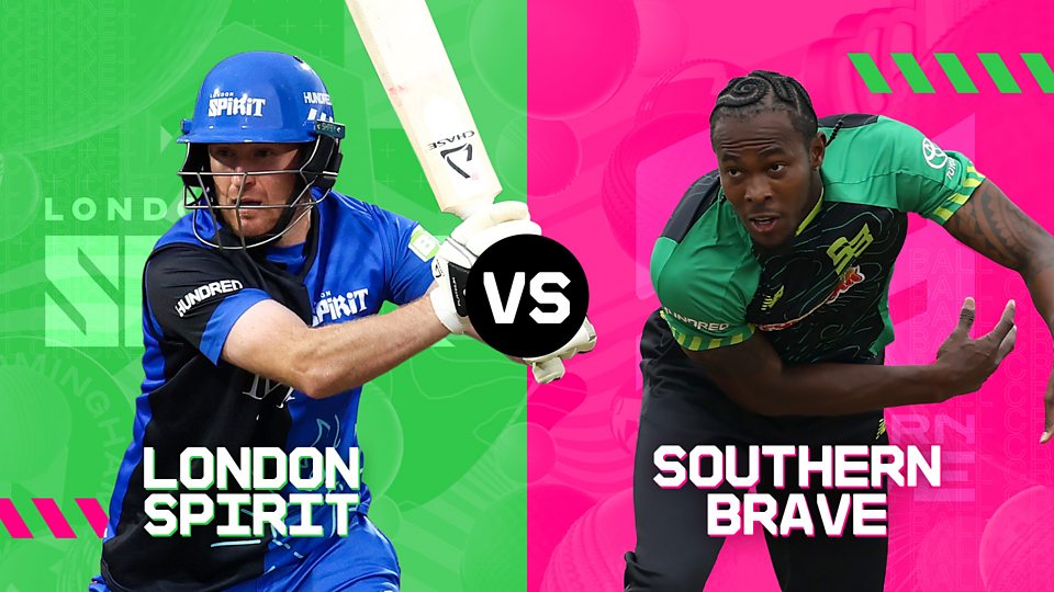 London Spirit v Southern Brave
