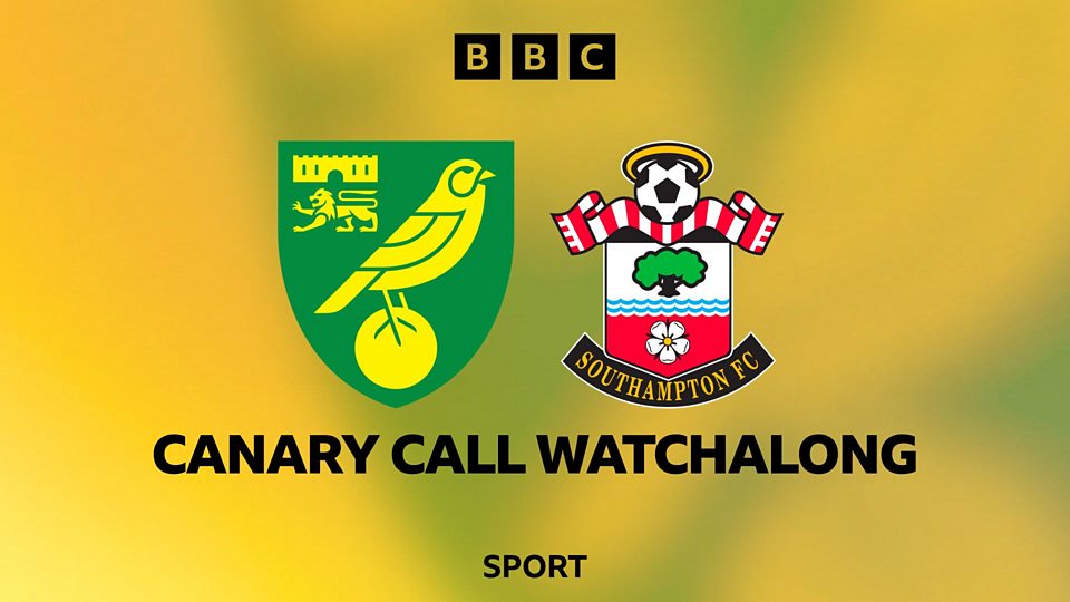 Canary Call Watchalong - Norwich City vs Southampton (26/08/25)