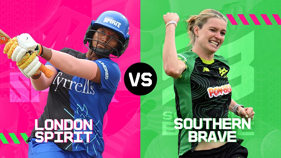 London Spirit v Southern Brave
