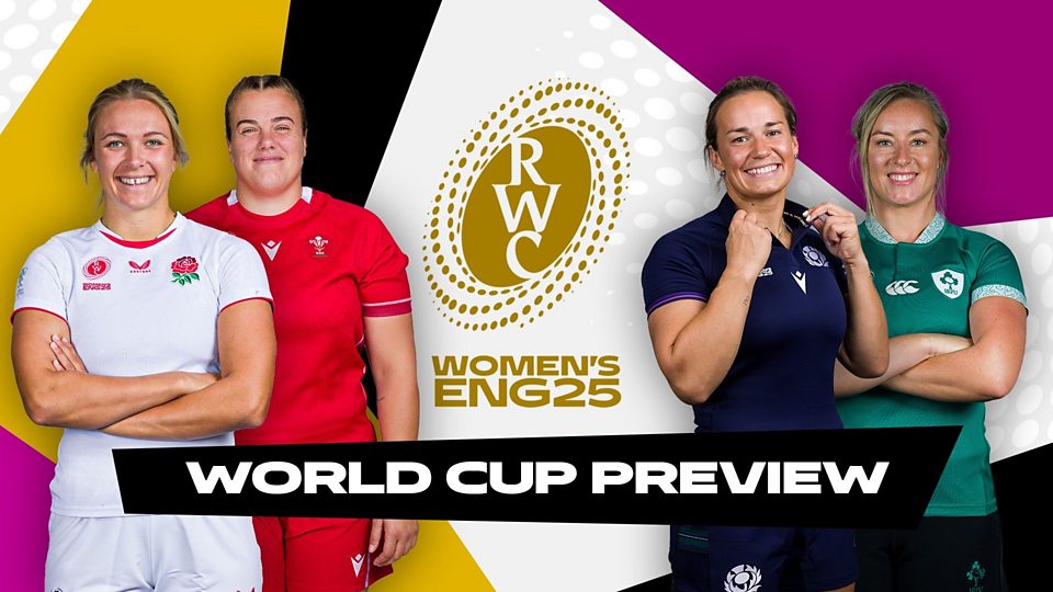 Women's Rugby World Cup Preview