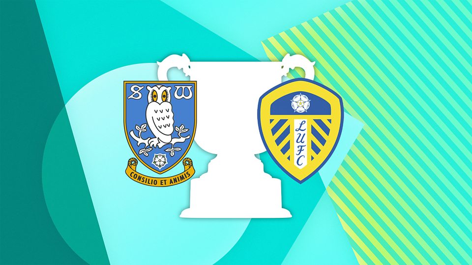 Sheffield Wednesday v Leeds United