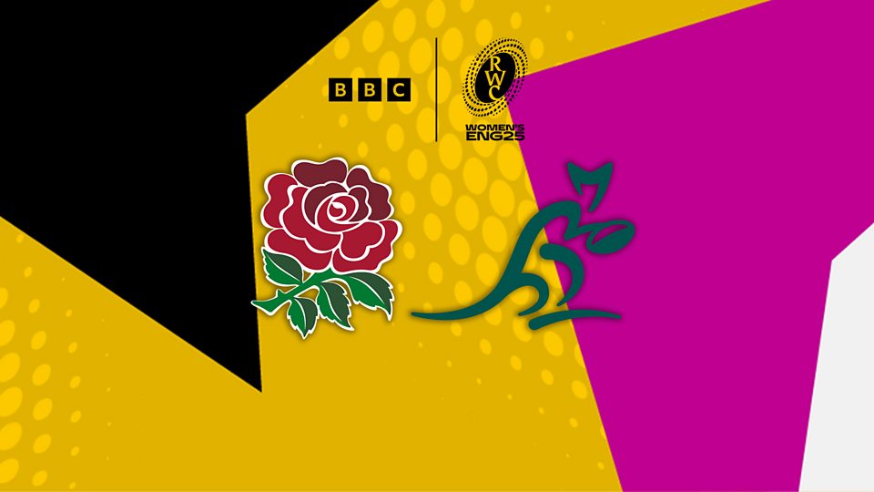 England v Australia