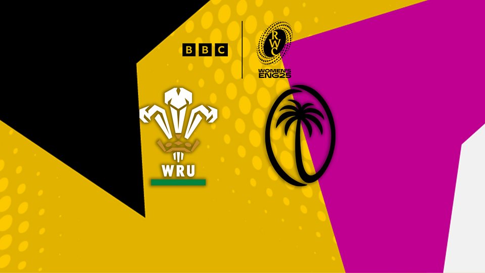 Wales v Fiji
