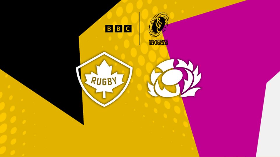 Canada v Scotland