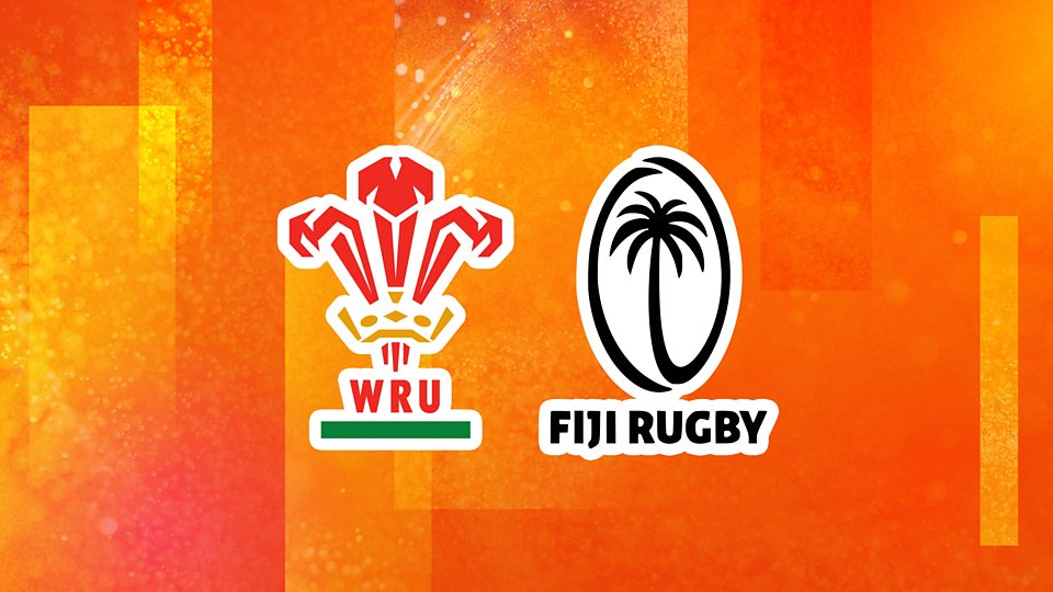 Women's Rugby World Cup 2025: Wales v Fiji