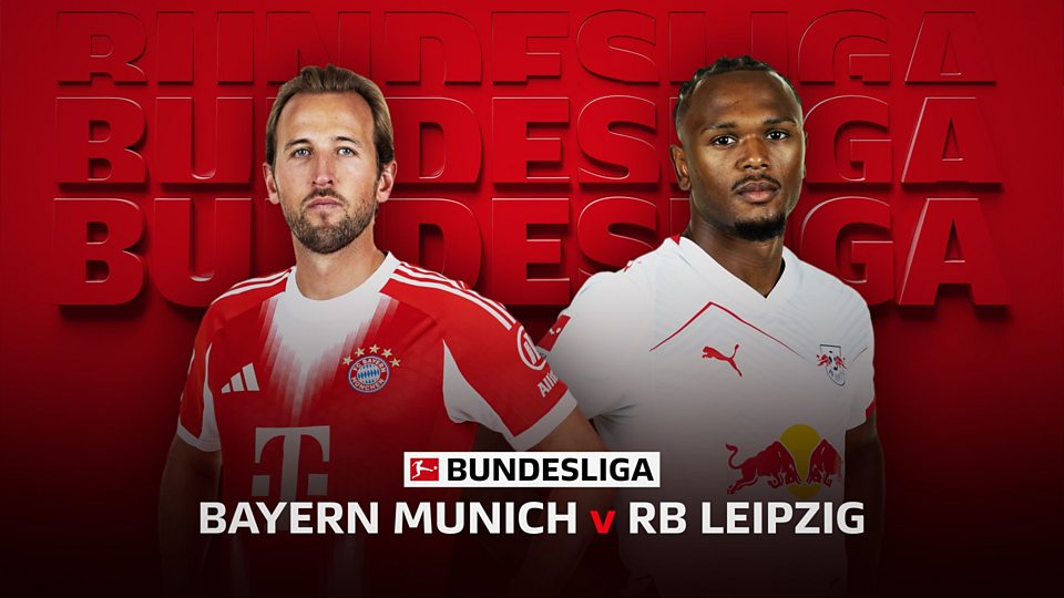Bayern Munich v RB Leipzig