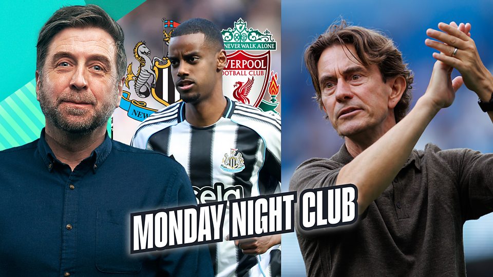 Monday Night Club