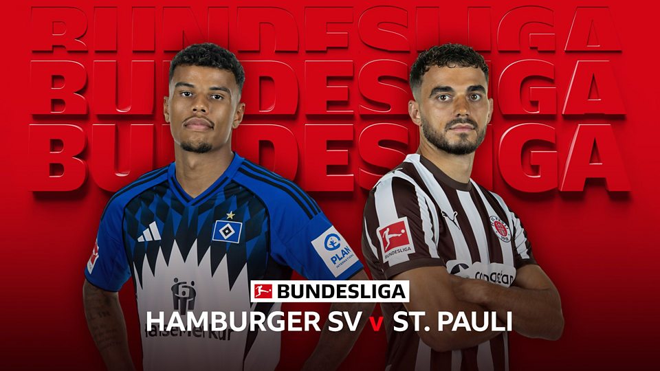 Hamburger SV v St. Pauli
