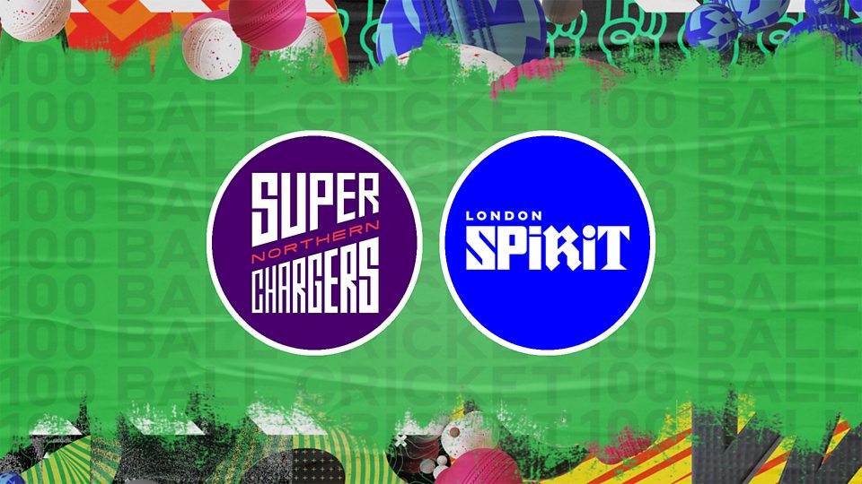 Northern Superchargers Women v London Spirit Women