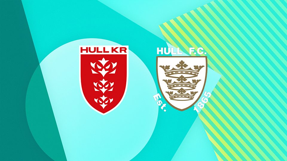 Hull Kingston Rovers v Hull FC