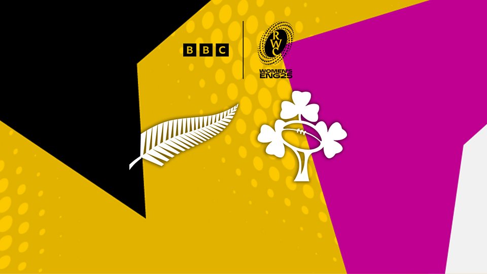 New Zealand v Ireland