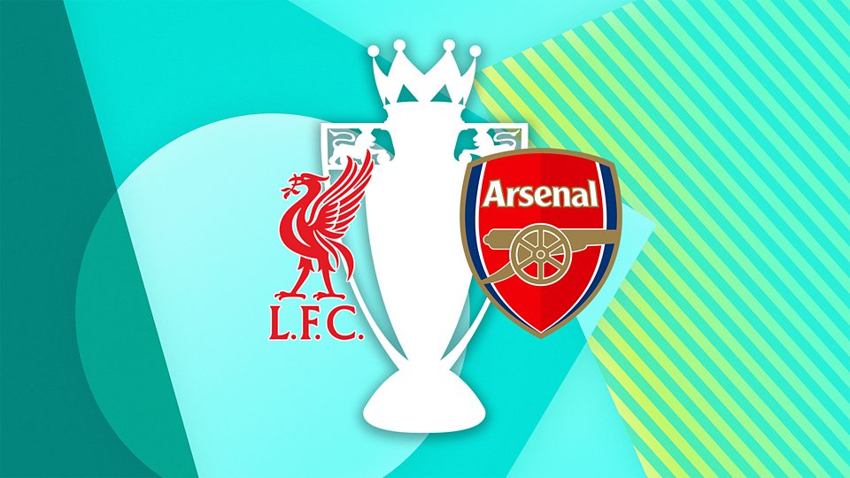 Liverpool v Arsenal