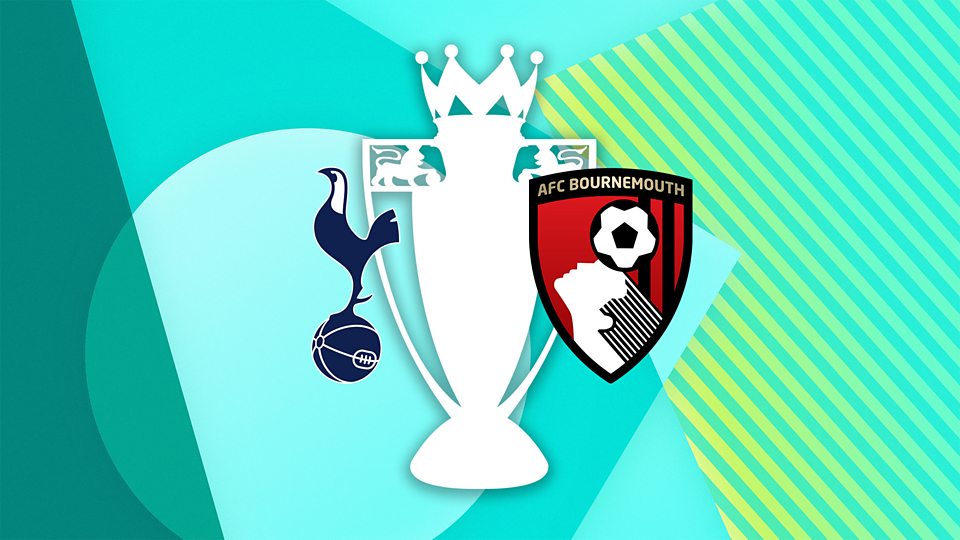 Tottenham Hotspur v AFC Bournemouth