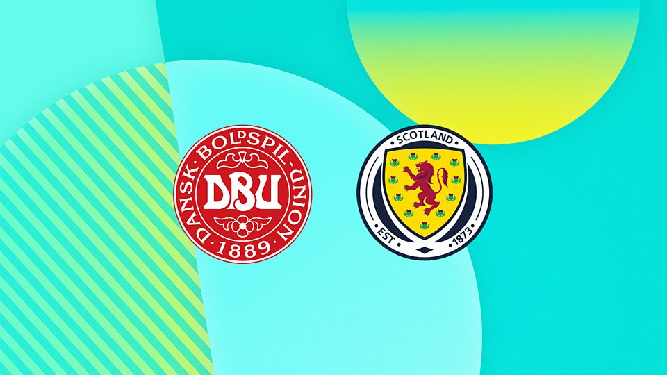 Denmark v Scotland