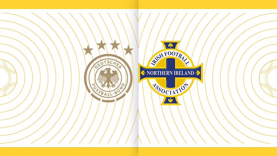 International Football: Germany v Northern Ireland