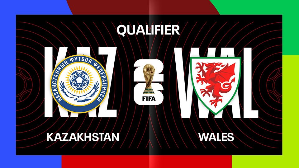 Match of the Day Live: Kazakhstan v Wales