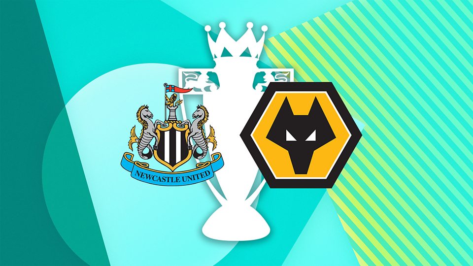 Newcastle United v Wolverhampton Wanderers
