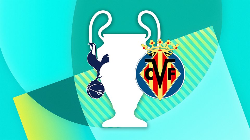 Tottenham v Villarreal