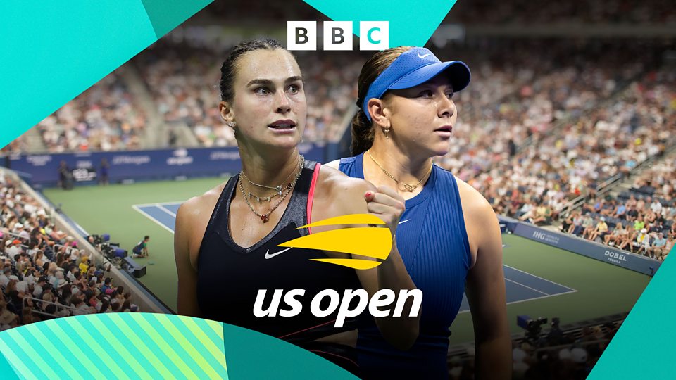 Women's final: Aryna Sabalenka v Amanda Anisimova