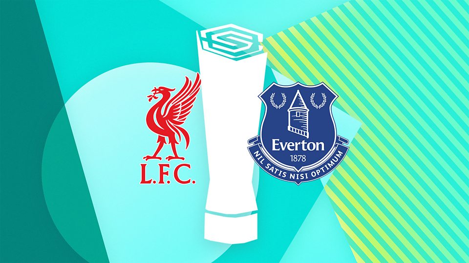 Liverpool v Everton