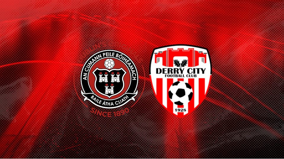 Listen: Bohemians v Derry City