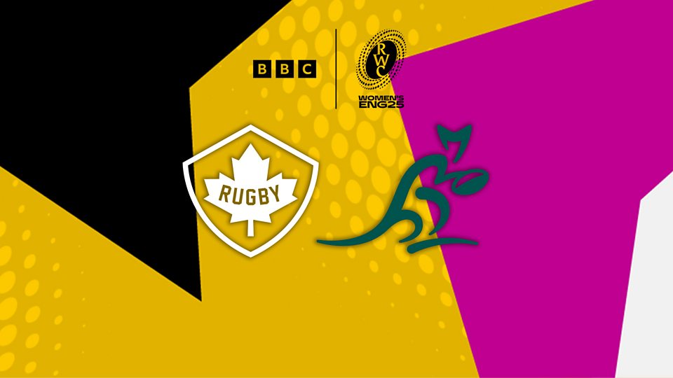 Canada v Australia