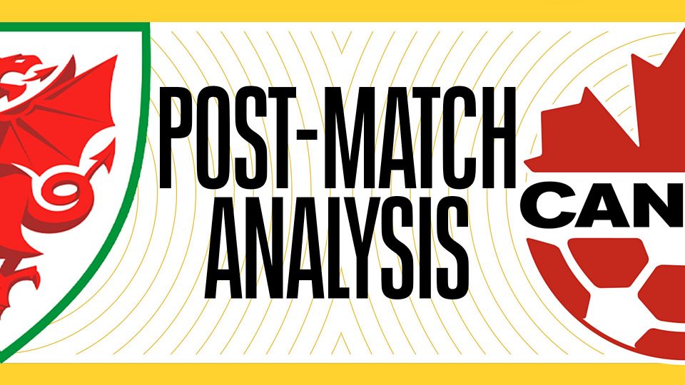Match of the Day Live Extra: Wales v Canada