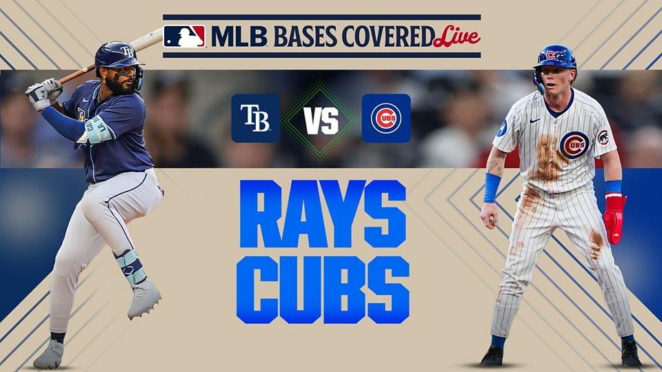 Tampa Bay Rays v Chicago Cubs