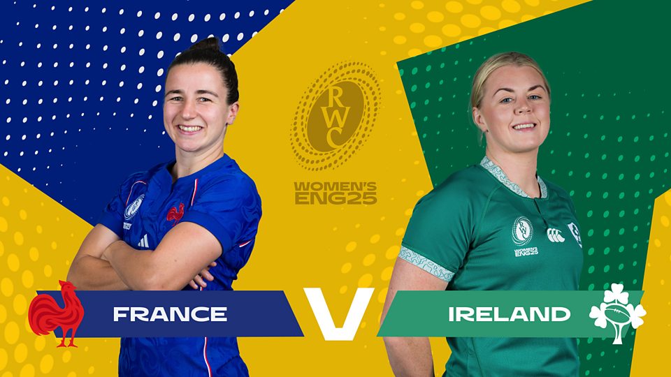 France v Ireland