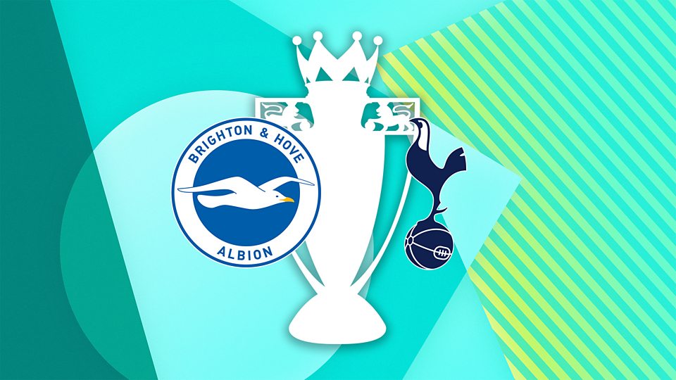 Brighton v Tottenham