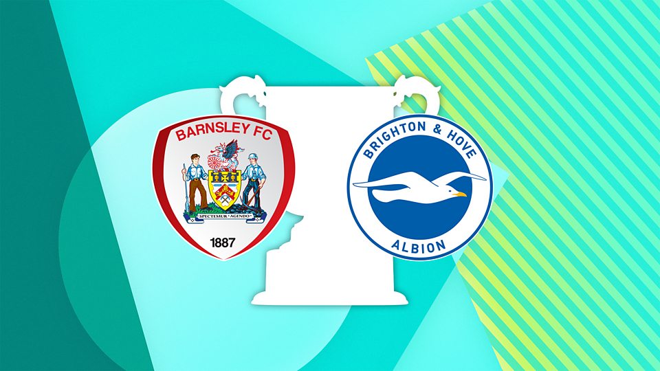 Barnsley v Brighton & Hove Albion