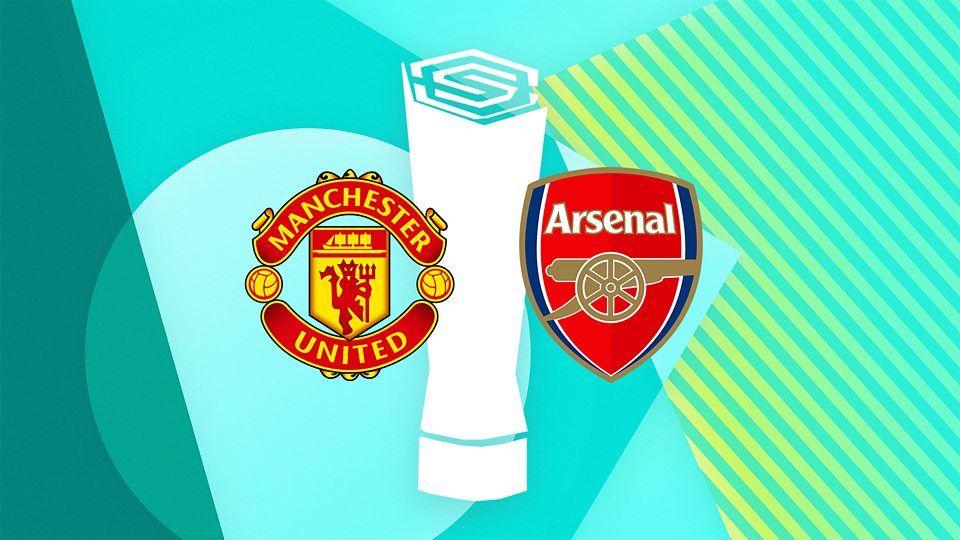 Manchester United v Arsenal