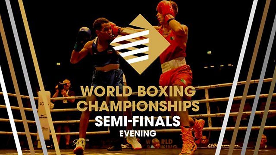 Semi-Finals evening