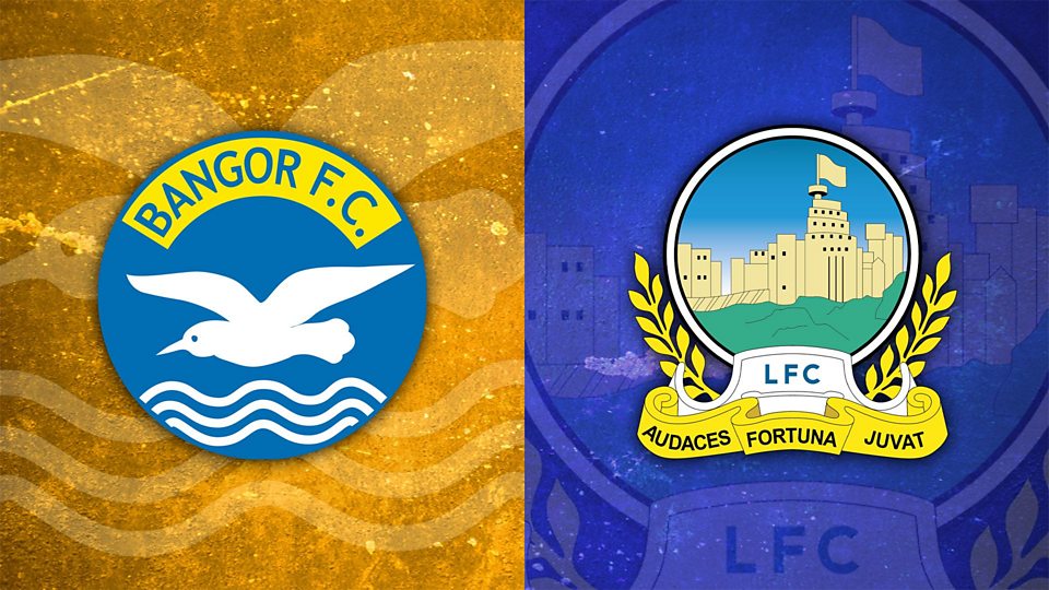 Watch: Bangor v Linfield