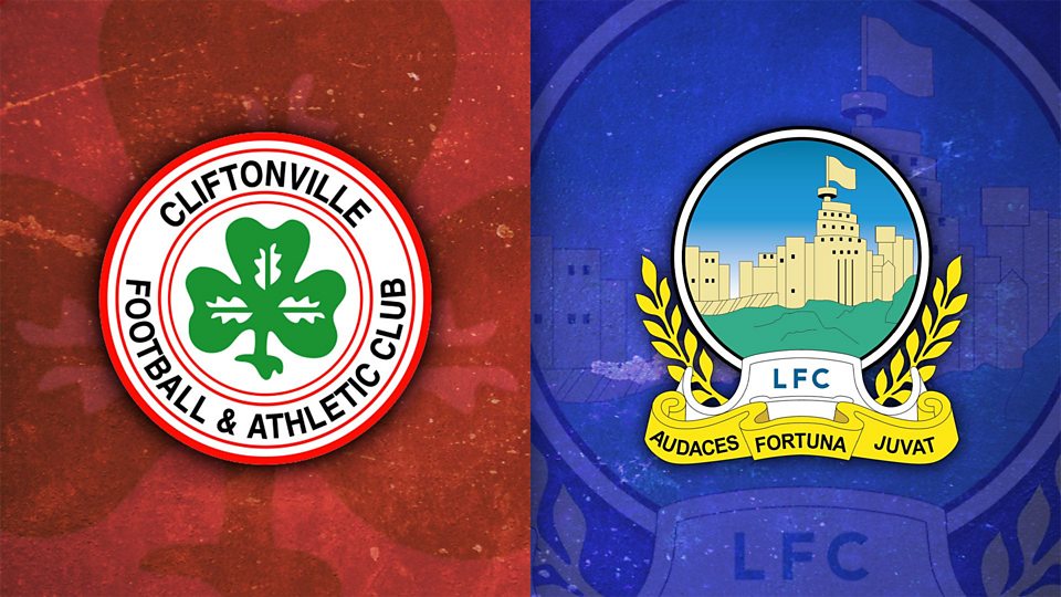 Cliftonville v Linfield
