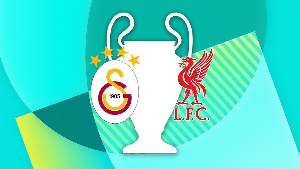 Galatasaray v Liverpool