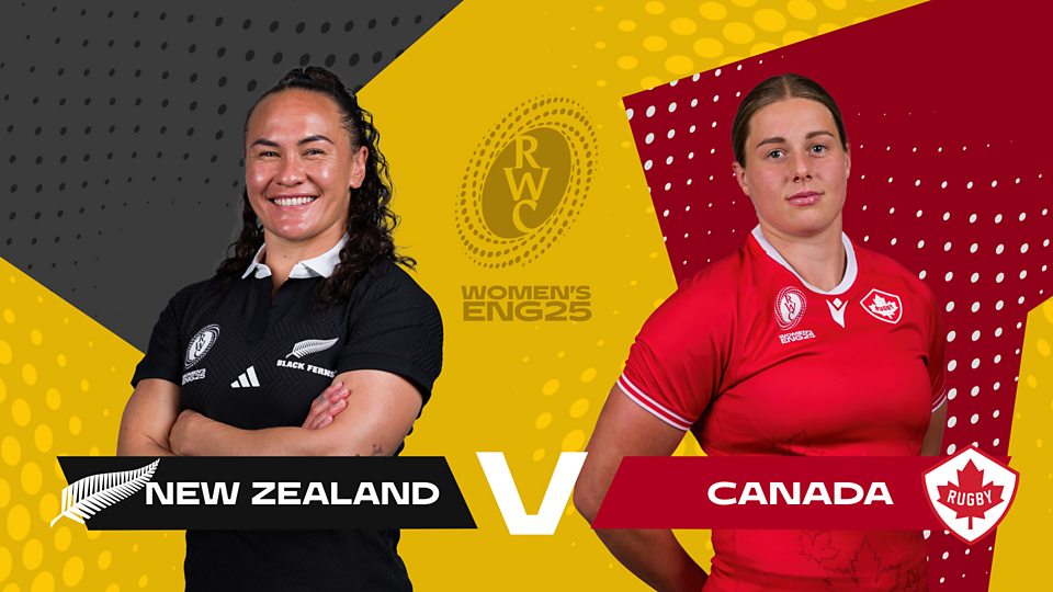 New Zealand v Canada
