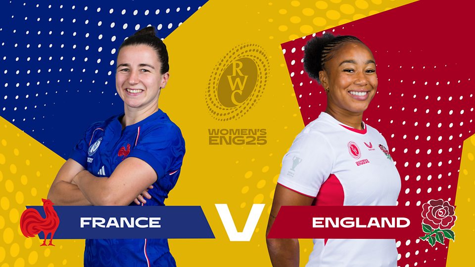 France v England