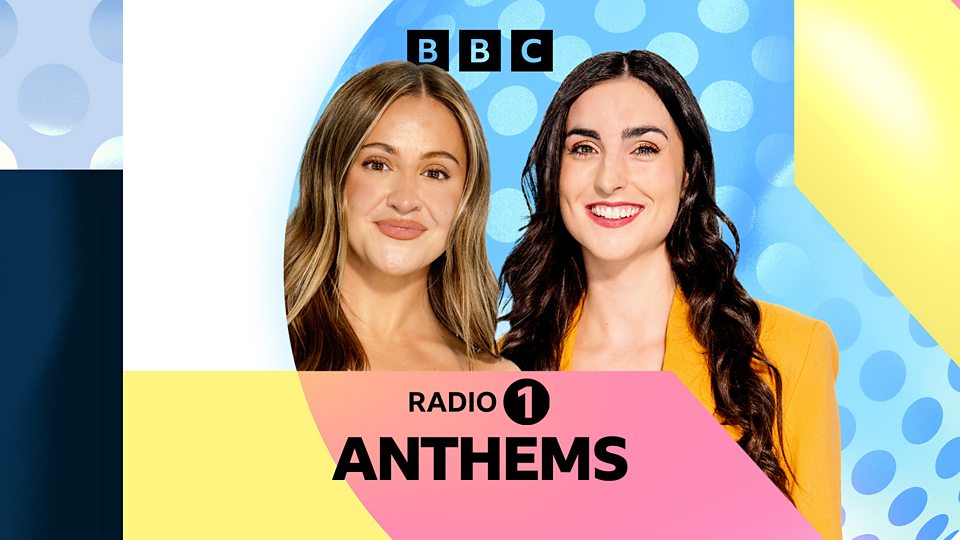 Nat and Vicky with the latest from Greg's challenge, plus Radio 1 Anthems